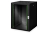 ARMADIO RACK 19" 16U 820x600x600 COLORE NERO DIGITUS
