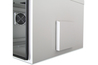 ARMADIO RACK 19" PER RETI DA ESTERNO PROTEZIONE IP55 16 UNITA' (AxLxP) 891x600x600 MM