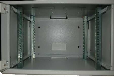 ARMADIO 20 UNITA' DA MURO LINEA SOHO (A)998x(L)600x(P)600 MM. - COLORE GRIGIO CHIARO