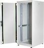 ARMADIO 26 UNITÀ 19" PER RETI MISURE (A)1299 X (L)600 X (P)600 MM. COLORE GRIGIO CHIARO