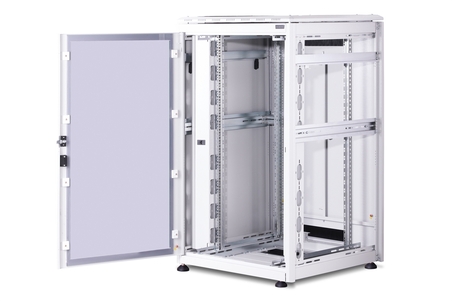 Armadio di rete serie Unique - 800x800 mm (LxP) )