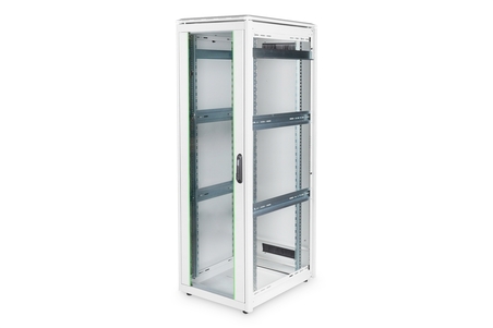 Armadio di rete serie Unique - 600x800 mm (LxP)