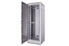 ARMADIO 42 UNITA' LINEA PROFESSIONALE MM. (A)2020 X (lL)800  X (P) 1000 COLORE GRIGIO CHIARO RAL7035