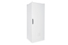ARMADIO 42 UNITÀ 19" PER RETI MISURE (A)2100 X (L)800 X (P)800 MM. COLORE GRIGIO CHIARO DA ESTERNO IP55