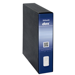 Registratore Dox 9 blu 35x31