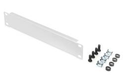 PANNELLO CIECO 1 UNITA' PER ARMADI RACK 10" GRIGIO DIGITUS