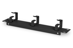 Pannello gestione cavi 10"