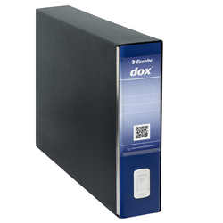 Registratore Dox 10 blu 46x31