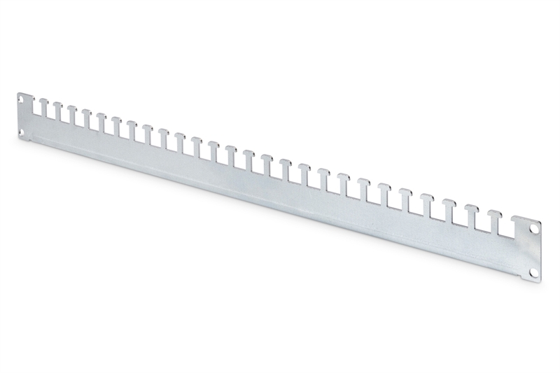 Guida di supporto cavi per quadri di rete da 483 mm (19") della serie Unique & Dynamic