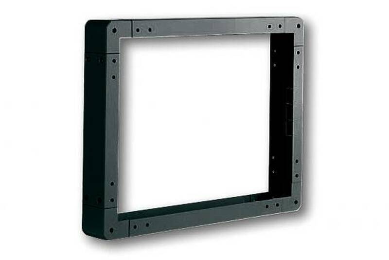 Gruppo continuità OnLine per rack 19" 2000 VA / 2000 W