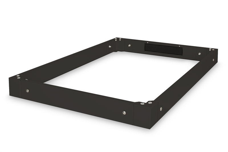 Base per armadi server della serie Unique - 800x1200 mm (LxP)