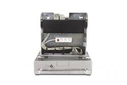 ARMADIO 5 UNITA' DA MURO 19" SLIM LINE COLORE GRIGIO CHIARO (A)14 X (L) 50 X (P)48 CM.