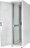 ARMADIO RACK 19" 42 UNITÀ 19 PER RETI E SERVER MISURE (A)2010 X (L)600 X (P)1000 MM. COLORE GRIGIO CHIARO