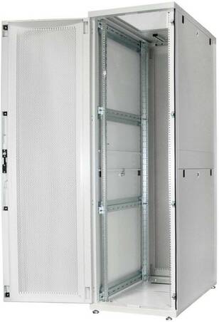 ARMADIO 7 UNITA' DA MURO LINEA SOHO (A)420 X (L)600 X (P)600 MM. COLORE GRIGIO CHIARO RAL7035