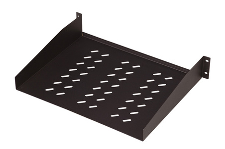 ARMADIO 7 UNITA' DA MURO PER RETI (A)416 X (L)600 X (P) 450 MM COLORE NERO