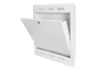 ARMADIO 9 UNITA' DA MURO LINEA SOHO (A)509 X (L)600 X (P)450 MM. COLORE GRIGIO CHIARO