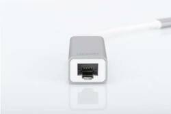 ADATTATORE RETE USB 3.0 TIPO C - RJ45 8 POLI