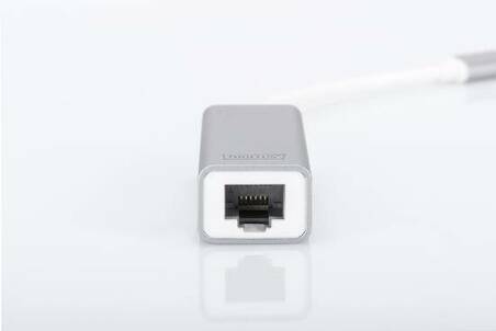 ADATTATORE RETE USB 3.0 TIPO C - RJ45 8 POLI