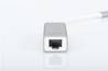 ADATTATORE RETE USB 3.0 TIPO C - RJ45 8 POLI