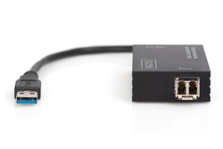 ADATTATORE USB3.0 GIGABIT PER MODULI SFP
