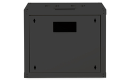 ARMADIO 9 UNITA' DA MURO LINEA SOHO (A)509 X (L)600 X (P)450 MM. COLORE NERO