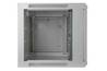 ARMADIO 9 UNITA' DA MURO PER RETI (A)505 X (L)600 X (P) 450 MM COLORE GRIGIO