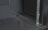ARMADIO 9 UNITA' DA MURO PER RETI (A)505 X (L)600 X (P) 450 MM COLORE NERO