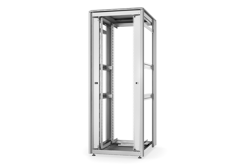 ARMADIO 9 UNITA' DA MURO LINEA ECO (A)450 X (L)520 X (P)400 MM. DA ASSEMBLARE COLORE NERO