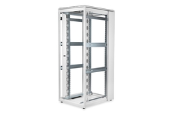 Armadio di rete Serie Unica - 800 x 1000 mm (LxP)