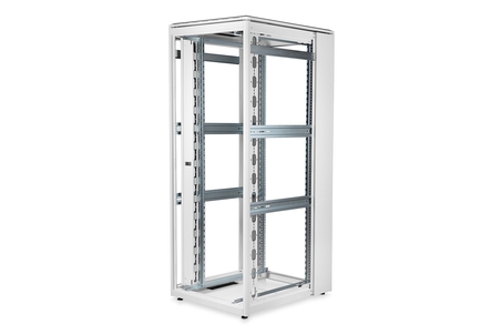 Armadio di rete Serie Unica - 800 x 1000 mm (LxP)