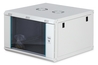ARMADIO RACK 19" PER RETI DA ESTERNO PROTEZIONE IP55 12 UNITA' (AxLxP) 713x600x600 MM