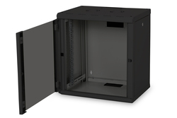 ARMADIO 12 UNITA' DA MURO LINEA SOHO (A)643 X (L)600 X (P)450 MM. COLORE NERO