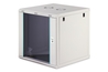 Armadio Rack 19" a Muro serie Dynamic-N 12U 600x600 mm (LxP), non montata