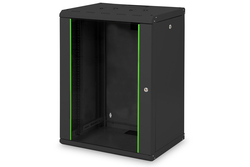 ARMADIO 16 UNITA' DA MURO LINEA SOHO (A)820 X (L)600 X (P)450 MM. COLORE NERO