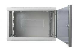 ARMADIO 16 UNITA' DA MURO LINEA SOHO (A)816x(L)600x(P)450 MM. - COLORE GRIGIO CHIARO