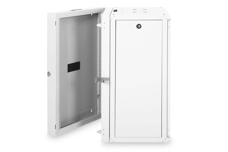 ARMADIO 20 UNITA' DA MURO LINEA SOHO (A)998 X (L)600 X (P)610 MM. CON DOPPIA SEZIONE COLORE GRIGIO CHIARO RAL7035