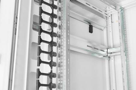 DIGITUS Armadio di rete serie Varioflex-N 42U - 800x1000 mm (Largh. x Prof.)