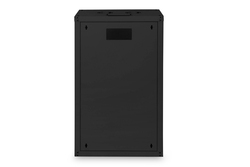 ARMADIO 20 UNITA' DA MURO LINEA SOHO (A)980x(L)600x(P)450 MM COLORE NERO