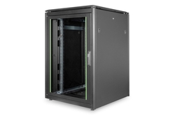Armadio di rete serie Unique - 800x800 mm (LxP)