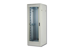 ARMADIO 42 UNITA' LINEA PROFESSIONALE MM. (A)2020 X (L)600  X (P) 1000 COLORE GRIGIO CHIARO RAL7035