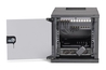 ARMADIO RACK DI RETE DIGITUS 10" CON ACCESSORI  - 6U, 315 x 300 mm (L x P)