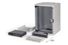 ARMADIO RACK DI RETE DIGITUS 10" CON ACCESSORI  - 9U, 315 x 300 mm (L x P)
