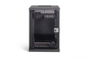 DIGITUS Network Rack Dynamic Basic Series - 800x1000 mm Porta vetro colore grigio