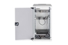 ARMADIO RACK DI RETE DIGITUS 10" CON ACCESSORI  - 12U, 315 x 300 mm (L x P)