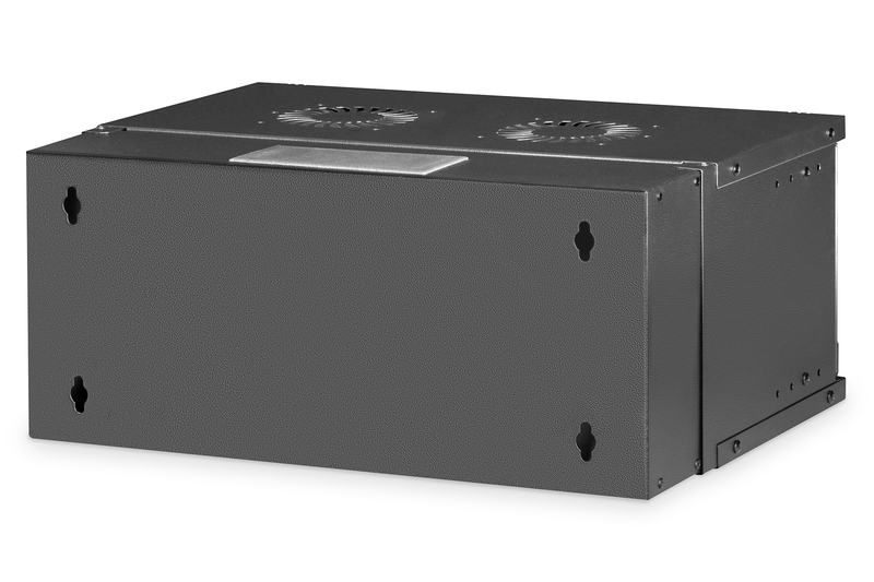 DIGITUS Armadio di rete serie Unique - 800x800 mm (LxP)