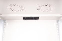 DIGITUS Contenitore SOHO PRO a parete - 483 mm (19") - 540x400 mm (LxP) da assemblare