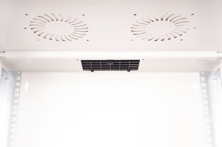 DIGITUS Contenitore SOHO PRO a parete - 483 mm (19") - 540x400 mm (LxP) da assemblare
