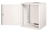 DIGITUS Contenitore SOHO PRO a parete - 483 mm (19") - 540x400 mm (LxP) da assemblare