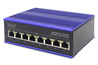 SWITCH INDUSTRIALE 8 PORTE FAST ETHERNET 10/100 DIN RAIL