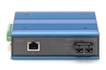 RIPIANO PER ARMADI RACK ESTRAIBILE 2U 367MM PER MONTANTI FRONTALI DIGITUS NERO